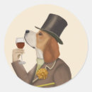 Search for beagle stickers Funny dogs