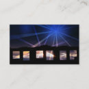 Search for ghosts business cards History