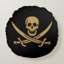 Search for pirate cushions Crossbones