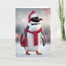 Search for cap christmas cards Bird