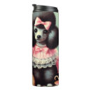 Search for poodle illustration mugs Puppy