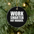 Search for harder Work