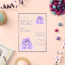 Search for sister baby shower invitations For her