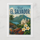 Search for el salvador postcards Travel