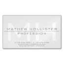 Search for men business cards Masculine
