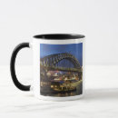 Search for sydney harbour mugs Night