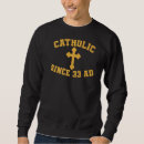 Search for catholic hoodies Since