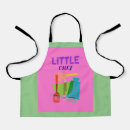 Search for little cook aprons Kids