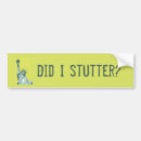 Search for status bumper stickers Statue of liberty