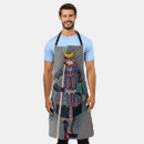 Search for samurai aprons Warrior