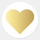 Search for heart of gold stickers Modern
