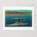 Search for battleship postcards States