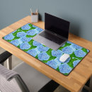 Search for blue hydrangea mousepads Blossom