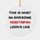 Search for vegan christmas tree decorations vegetables