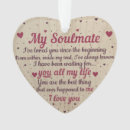Search for soulmate christmas tree decorations Husband