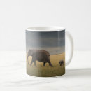 Search for elephant calf mugs Kenya africa