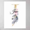 Search for letter j posters Floral