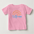 Search for california baby shirts Travel
