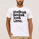 Search for lime tshirts Cocktail