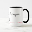 Search for two tone 15 oz mugs Ringer