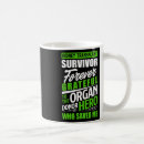 Search for kidney transplant mugs Survivor