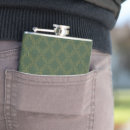 Search for celtic flasks St patricks day