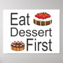 Search for dessert posters Funny