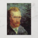 Search for self portrait postcards Post impressionism