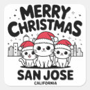 Search for san jose stickers California