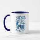 Search for blue ghost mugs Halloween