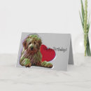 Search for goldendoodle birthday cards Labradoodle