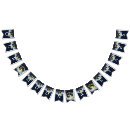 Search for baby shower bunting flags Gold