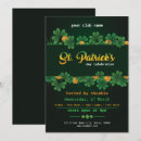 Search for march seventeenth invitations Irish celebration