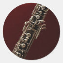 Search for oboe stickers Woodwind
