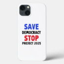 Search for democracy iphone cases Vote