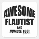 Search for flautist stickers Flutist
