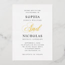 Search for formal traditional wedding invitations Script