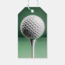 Search for golf gift tags Green