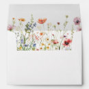 Search for multi colored envelopes Watercolor