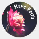 Search for have faith stickers Inspirational