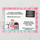 Search for juke box invitations Fifties