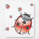 Search for ladybug mousepads Colourful