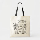 Search for funny knitting bags Humour