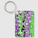Search for ace flag key rings Purple