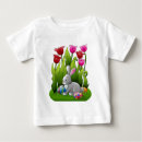 Search for tulip easter tshirts Rabbit