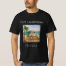 Search for fort lauderdale florida tshirts Palm tree