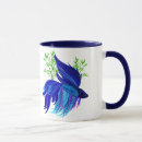 Search for siamese blue mugs Fighting