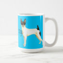 Search for toy fox terrier mugs Tft