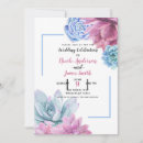 Search for succulent wedding invitations Boho