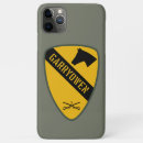 Search for 1st cavalry division iphone cases Army